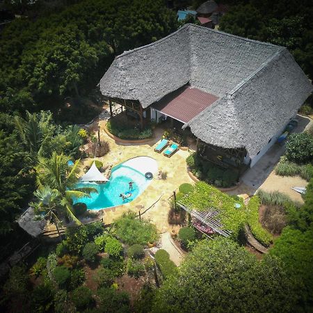 Che Che Vule By Sevi Exclusive Beach Villa Matemwe  Zewnętrze zdjęcie