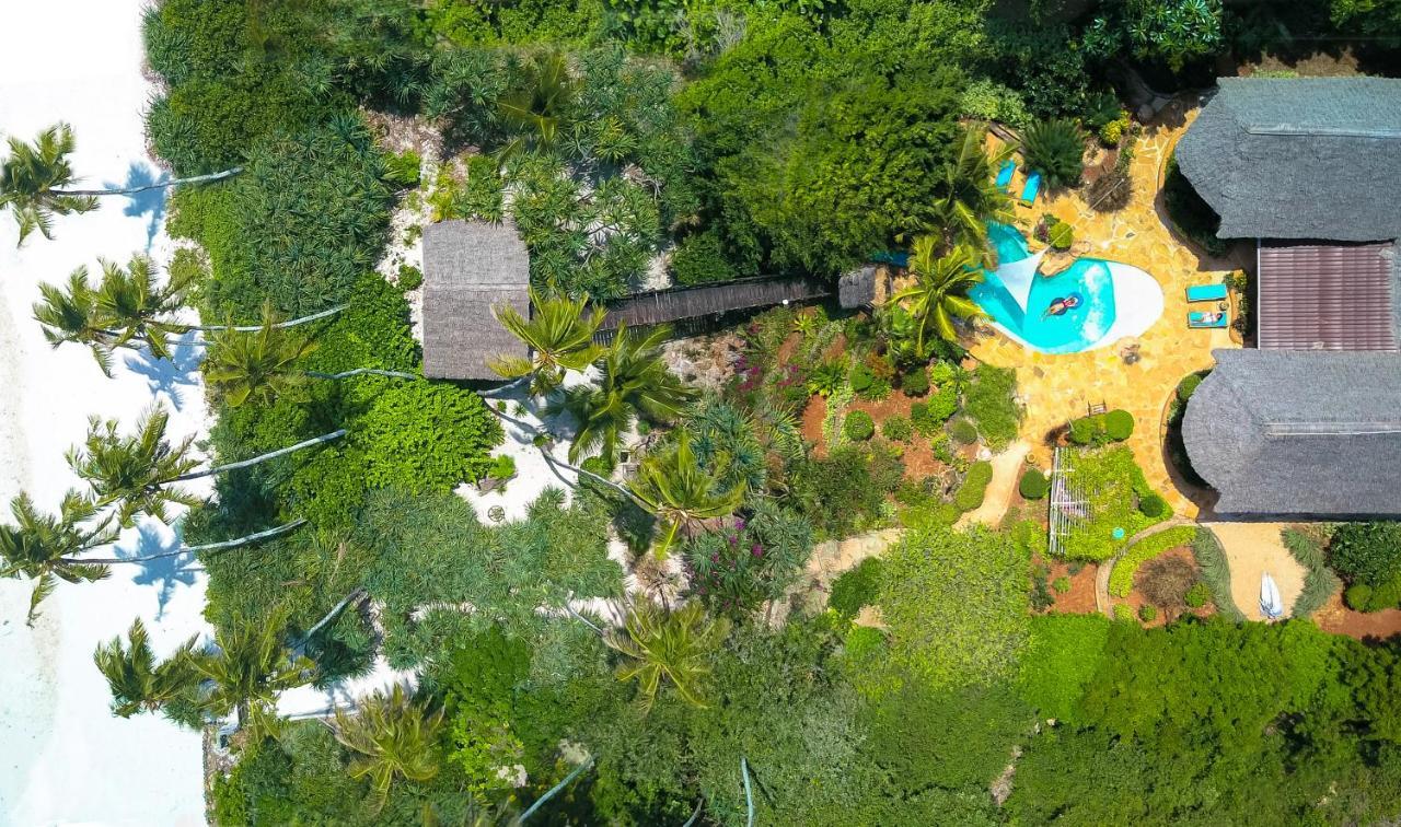 Che Che Vule By Sevi Exclusive Beach Villa Matemwe  Zewnętrze zdjęcie
