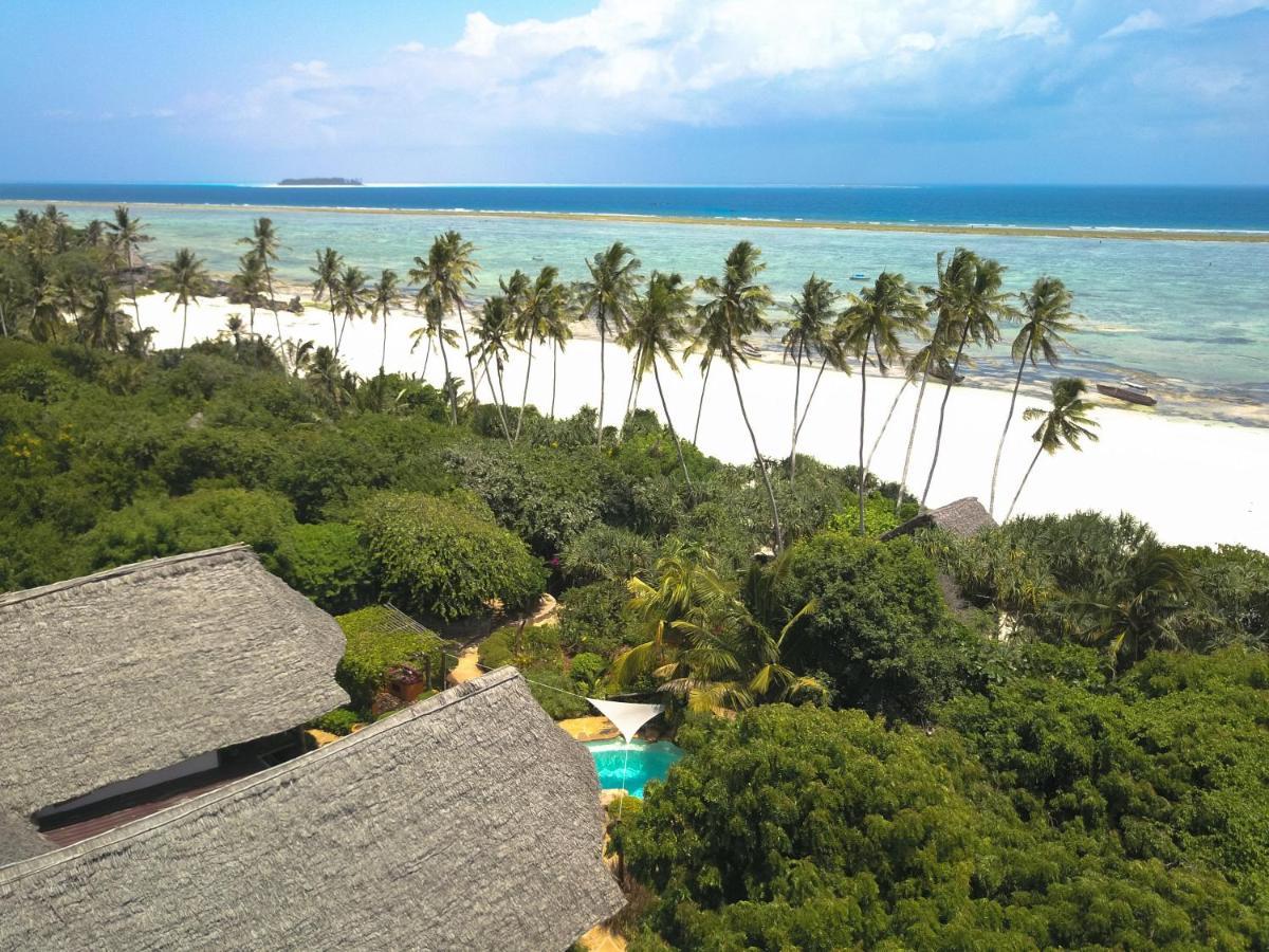 Che Che Vule By Sevi Exclusive Beach Villa Matemwe  Zewnętrze zdjęcie