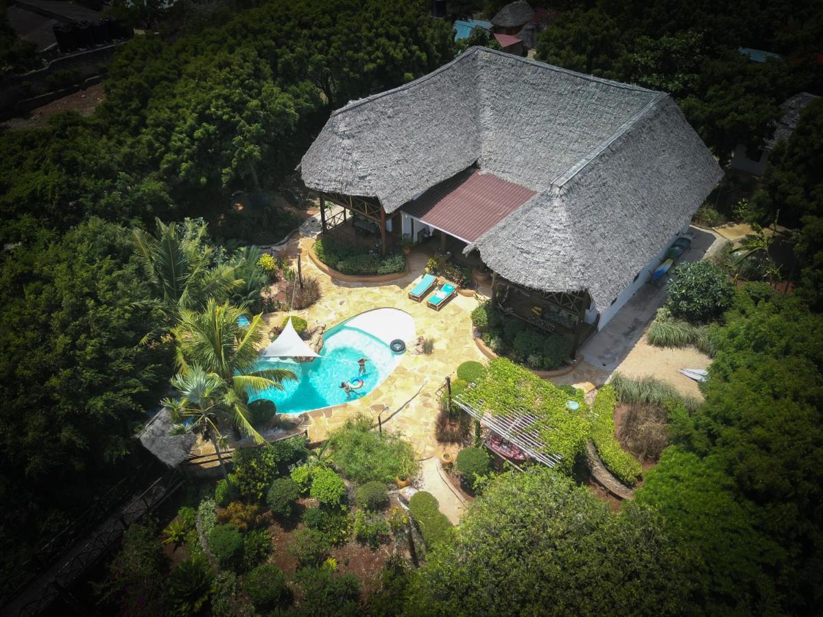 Che Che Vule By Sevi Exclusive Beach Villa Matemwe  Zewnętrze zdjęcie
