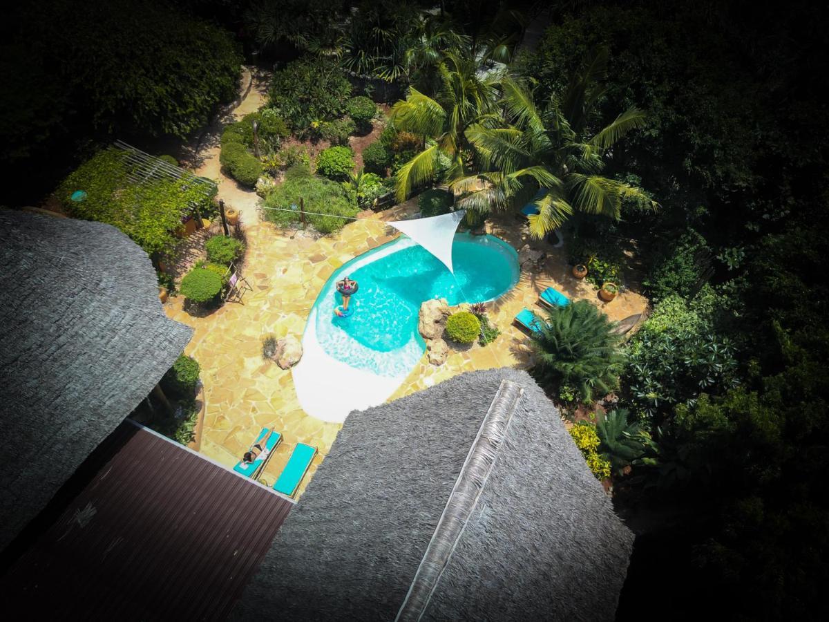 Che Che Vule By Sevi Exclusive Beach Villa Matemwe  Zewnętrze zdjęcie