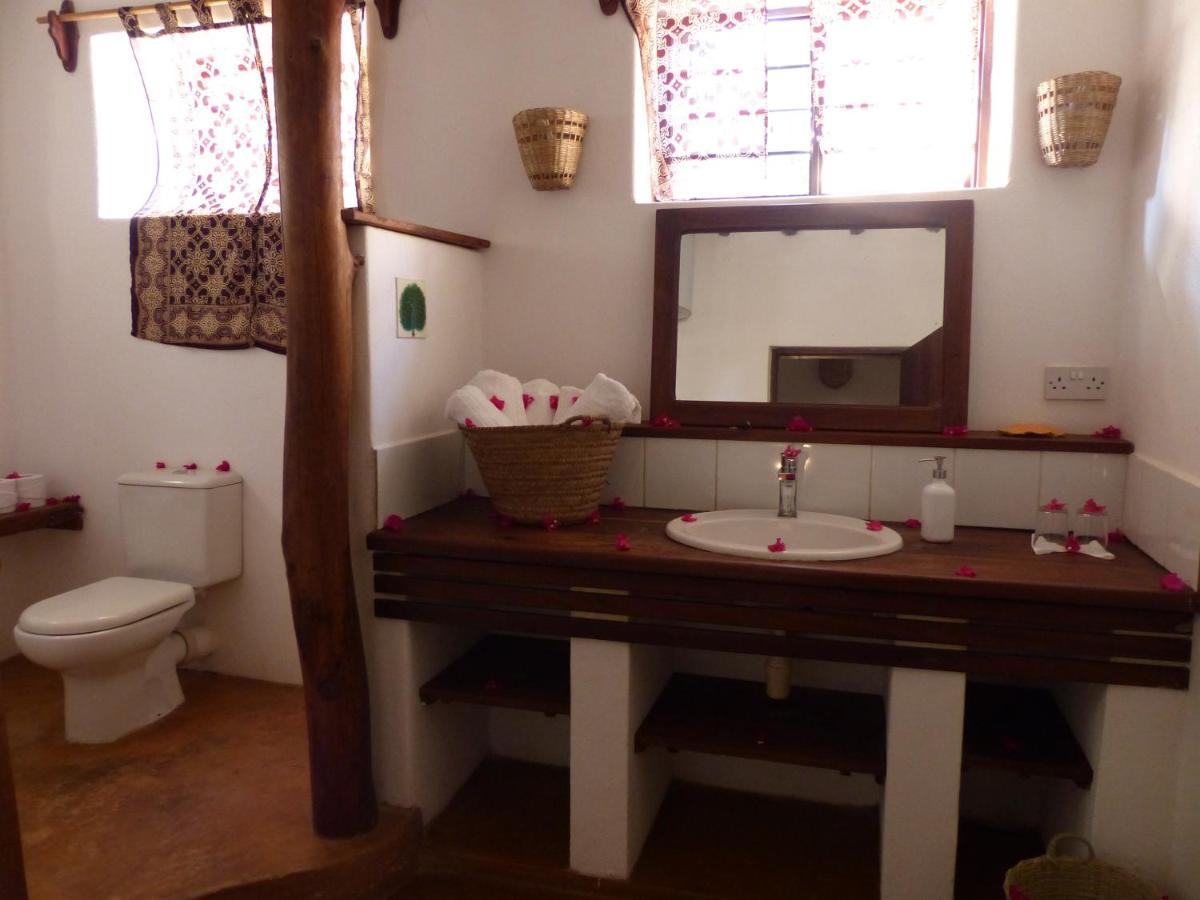 Che Che Vule By Sevi Exclusive Beach Villa Matemwe  Pokój zdjęcie