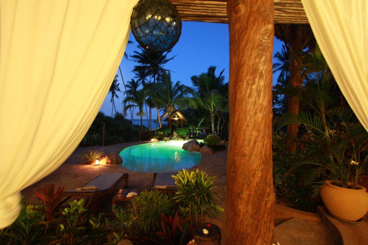 Che Che Vule By Sevi Exclusive Beach Villa Matemwe  Zewnętrze zdjęcie