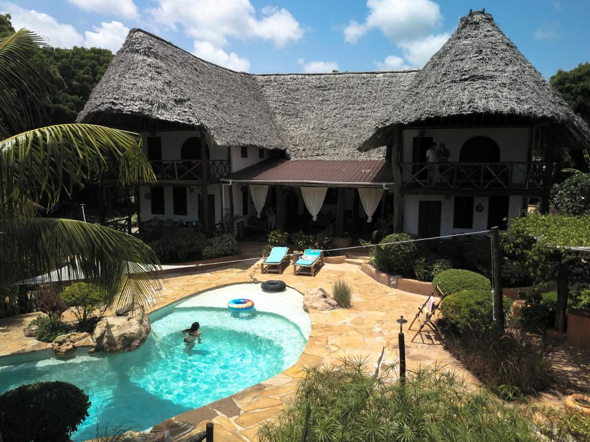 Che Che Vule By Sevi Exclusive Beach Villa Matemwe  Zewnętrze zdjęcie