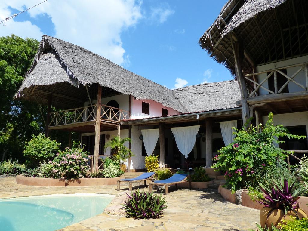 Che Che Vule By Sevi Exclusive Beach Villa Matemwe  Zewnętrze zdjęcie