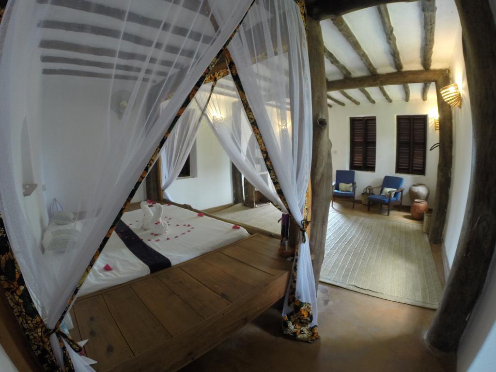 Che Che Vule By Sevi Exclusive Beach Villa Matemwe  Zewnętrze zdjęcie