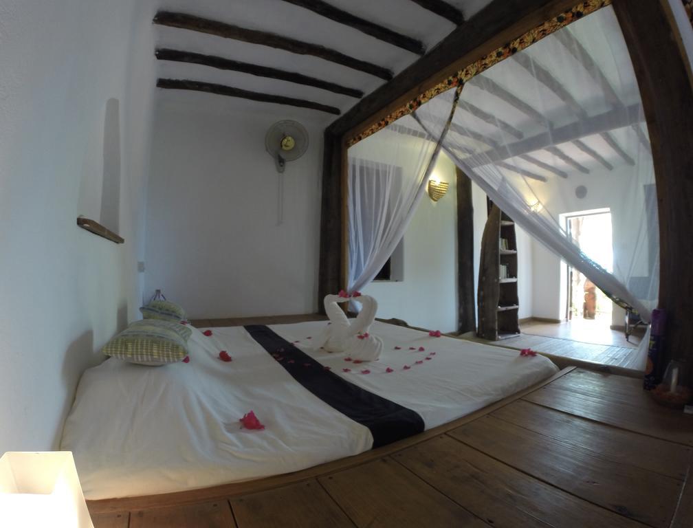 Che Che Vule By Sevi Exclusive Beach Villa Matemwe  Zewnętrze zdjęcie