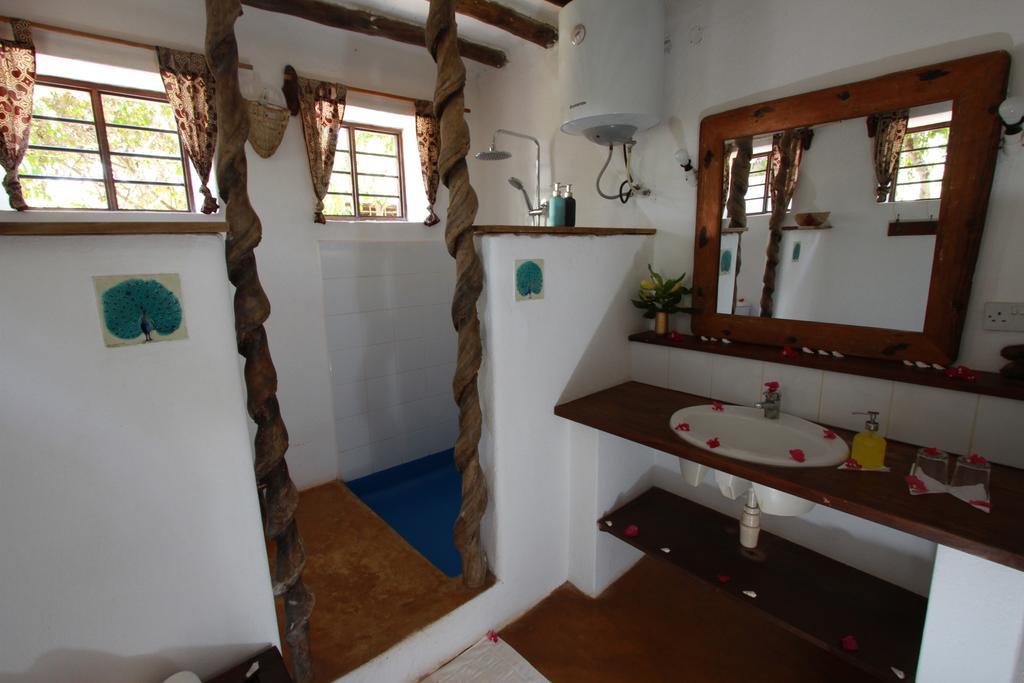 Che Che Vule By Sevi Exclusive Beach Villa Matemwe  Zewnętrze zdjęcie