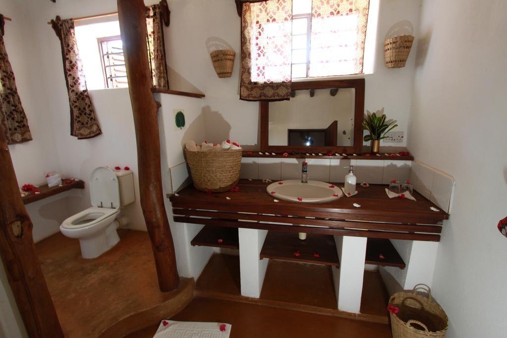 Che Che Vule By Sevi Exclusive Beach Villa Matemwe  Zewnętrze zdjęcie