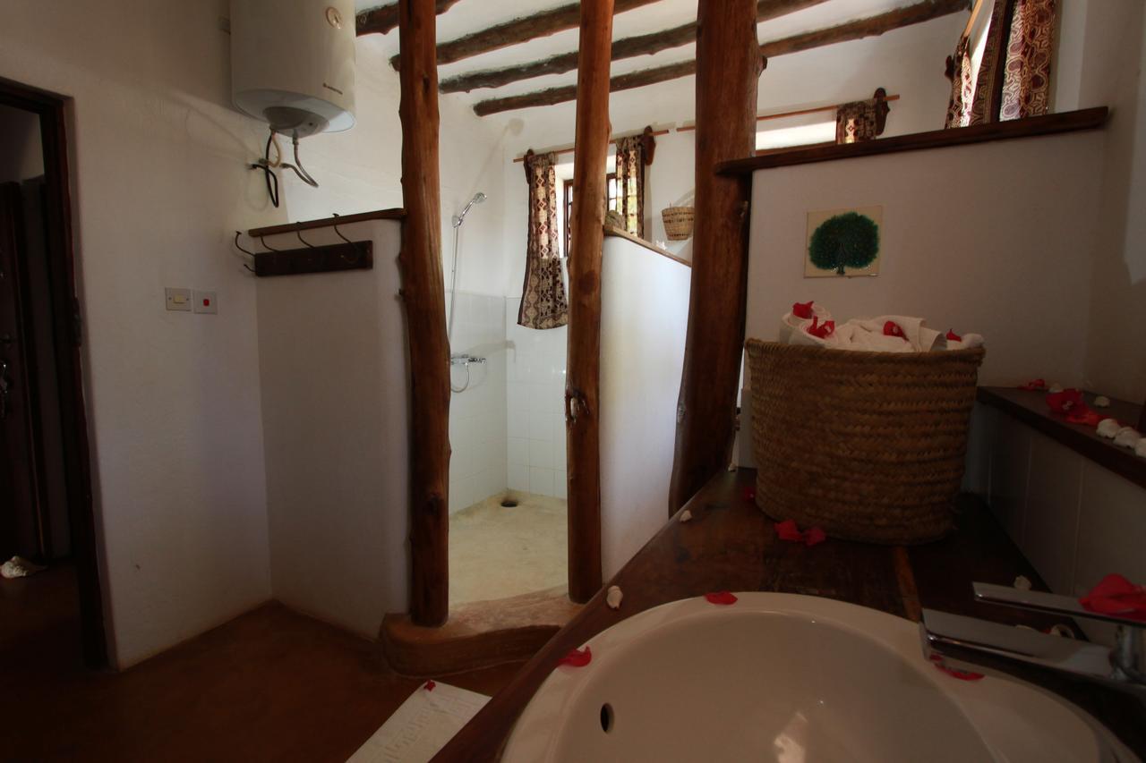 Che Che Vule By Sevi Exclusive Beach Villa Matemwe  Zewnętrze zdjęcie
