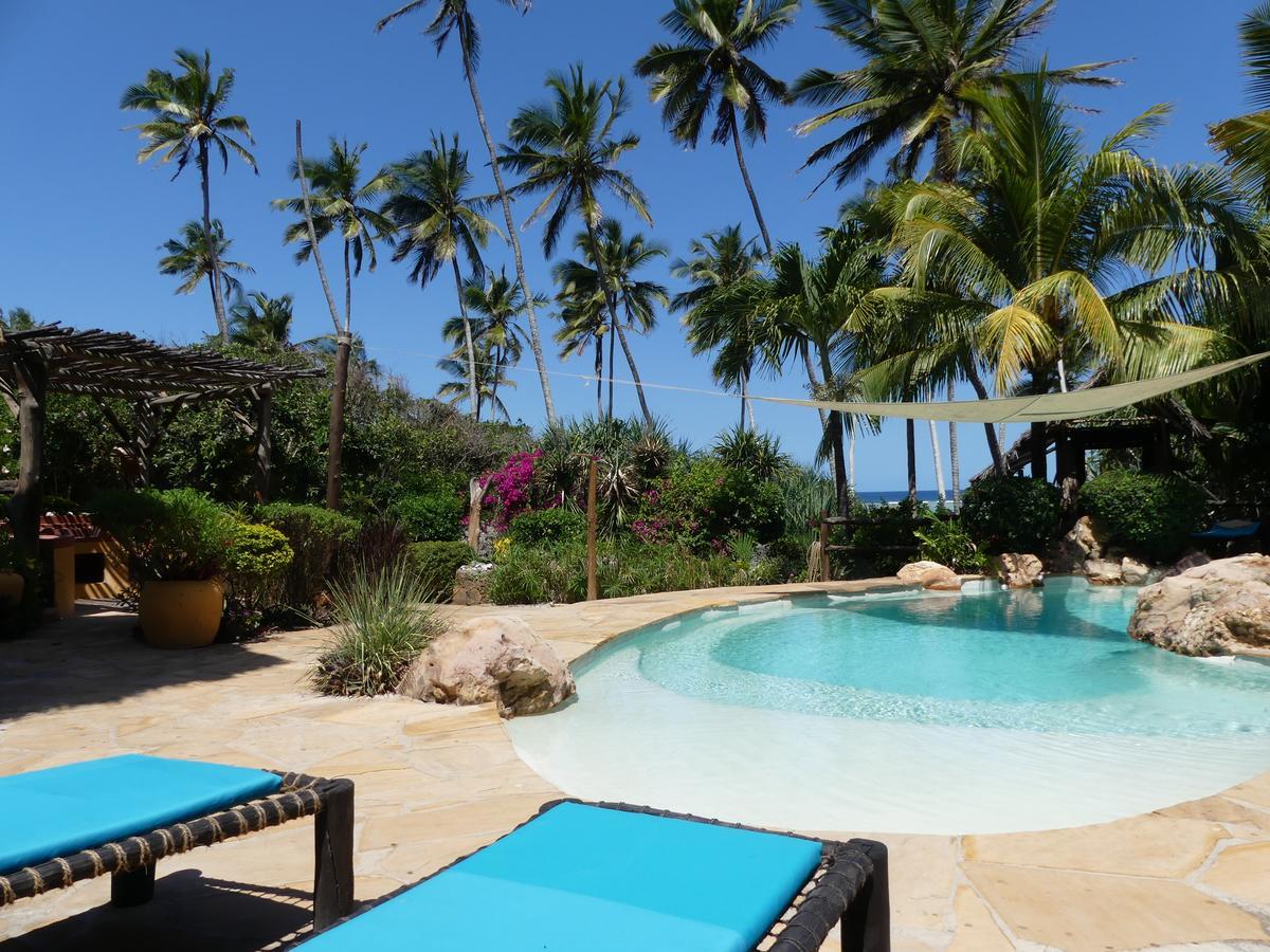 Che Che Vule By Sevi Exclusive Beach Villa Matemwe  Zewnętrze zdjęcie