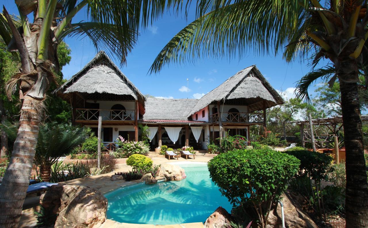 Che Che Vule By Sevi Exclusive Beach Villa Matemwe  Zewnętrze zdjęcie