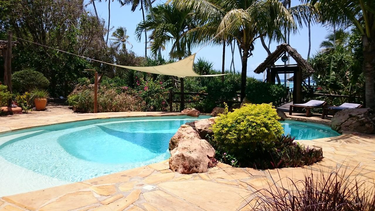 Che Che Vule By Sevi Exclusive Beach Villa Matemwe  Zewnętrze zdjęcie