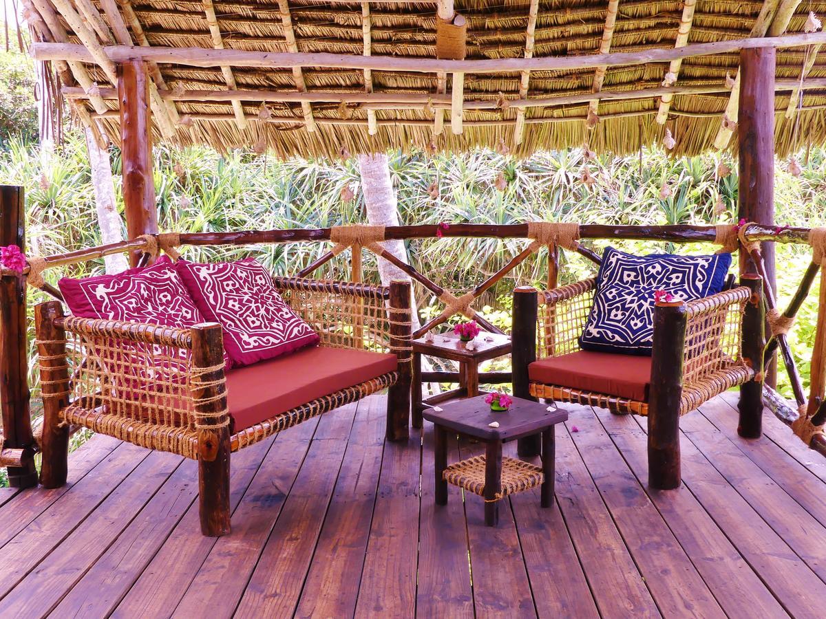 Che Che Vule By Sevi Exclusive Beach Villa Matemwe  Zewnętrze zdjęcie